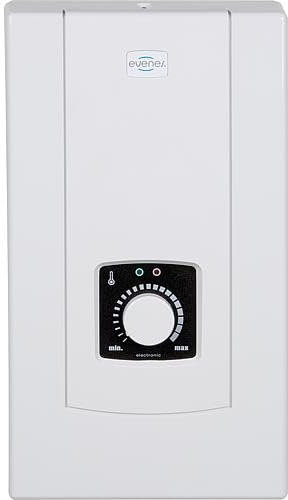Chauffe-eau instantane evenes PPE1 electronique 17/18/21/24KW, 400 Volt