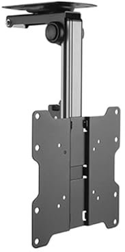 BINGNU 17-37 Zoll RV Klapp TV Kleiderbügel Auto Monitor Decke Lift Ständer Küche Esszimmer Wohnwagen Wohnmobil TV Halter RV Teile Zubehör Zubehör für Wohnmobilteile