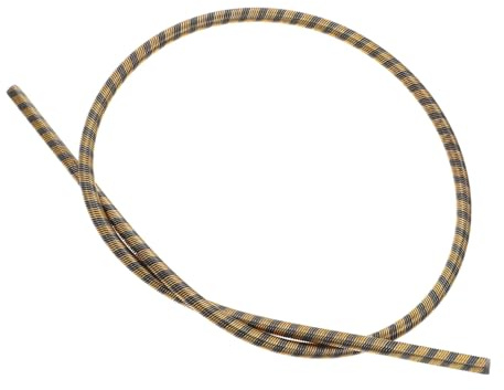 TOYZFRIENDY Cavo Dell'albero di Ferro Flessibile per Decespugliatore 89cm, Parte di Ricambio Versatile per Tosaerba e Trimmer da Giardino, Installazione Rapida e Uso Efficiente