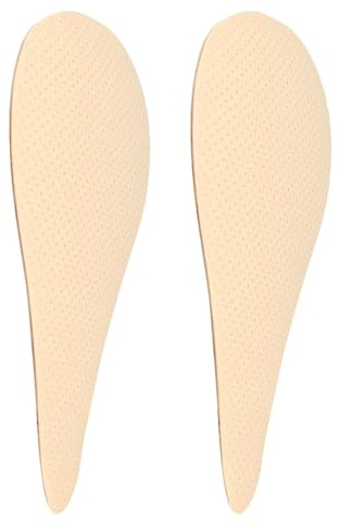 Hohopeti 2 Stück Wiederverwendbare Silikon Damen Camel Pad Nahtloser Bikini Yoga Pants Concealer Hautfreundlich Diskreter Schutz für Schwimmen und Sport