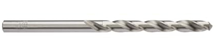 Makita punte HSS per trapano, 5,5 x 93 mm, 10 pezzi, D-06395