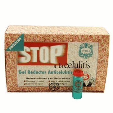 IJSALUT - Gel Reductor Anticelulitico Fo Shila 200 Ml