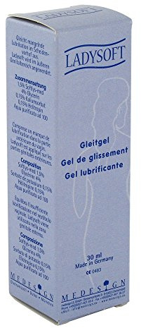 LADYSOFT Gleitgel 30 ml