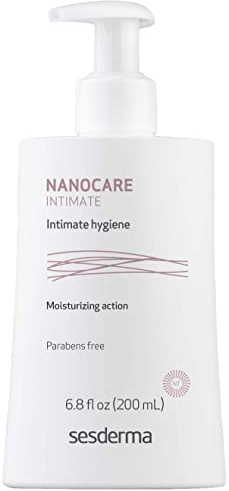 Nanocare Intimate Higiene Íntima 200 Ml