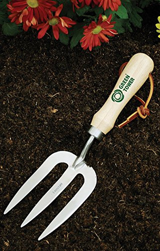 MM Spezial Blumengabel-652706, silber, 20 x 20 x 40 cm, 2707G