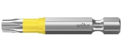Wiha Bits, Y-BitT40, 50 mm, 5 Stück in einer Box, für das Verschrauben von Schrauben in Y-Form