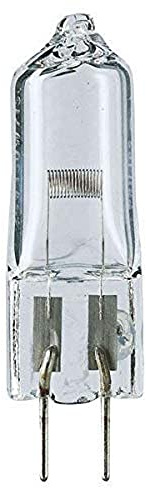 Merriway BH07412 (10 Pcs) Halogen Dichroic Mini Bulbs, GY6.35 50 Watt - Pack of 10 Pieces