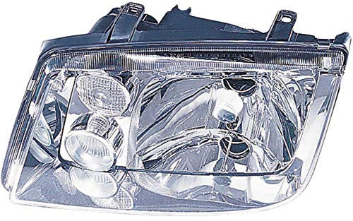 Halogen Scheinwerfer Hauptscheinwerfer Frontscheinwerfer links H4/H3 für Model 1J2 1J6