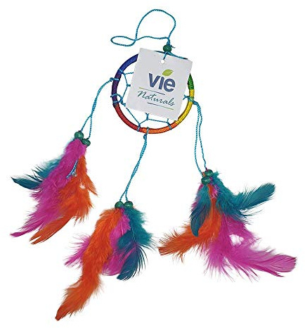 VIE Atrapasueños, Arco Iris, 6 cm (VN0451-RW_UK)