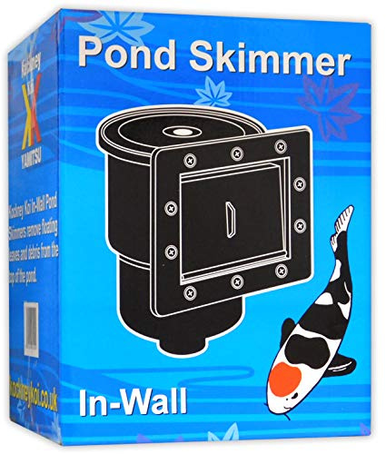 Kockney Koi In-Wall Pond Skimmer - Medium
