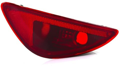 ROBUST Rear Right Fog Light Lamp Reflector for Renault Clio III Mk3 Hatchback 8200776054 8200776121 82 00 776 054 2007-2011