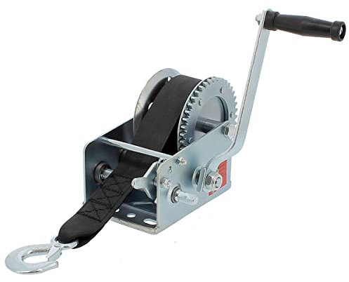 GT Market Treuil Manuel avec Sangle 1134 kg