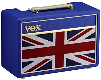 Vox Pathfinder 10 Union Jack Portable Guitar Amplifier