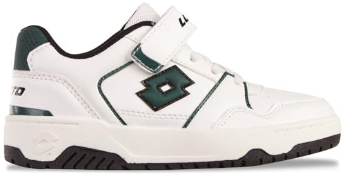 Lotto Boxscore K Scarpe da ginnasticaUnisex - Bambini e Ragazzi