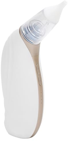 600mAh Ricaricabile Aspirazione Orecchio Elettrico 3 Velocità Regolabile Aspirapolvere per Rimozione Cerume Staccabile Cerume per Bambini e Cerume Earpick per Bambini