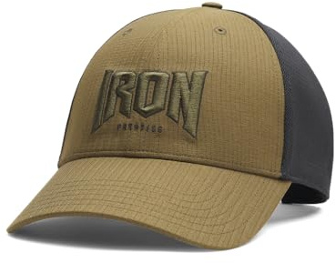 Under Armour Herren Hut Project Rock Trucker Hat