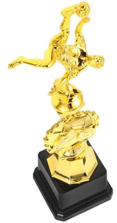 GOOHOCHY Coppa d'oro per Sportivi Concorsi di Premiazione Trofei Divertenti Piccoli Trofei d'oro di d'oro del Torneo