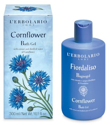 L'Erbolario - Bagnogel - Fiordaliso - 300 ml