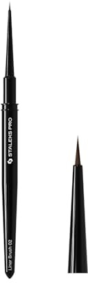 STALEKS PRO by Natury Nails Eyeliner-Pinsel 1 x 5 mm EXPERT (NBE 02)
