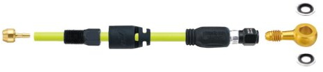 Jagwire Anschluss-Set Pro Quick-Fit für hydraulische Bremsen, MTB