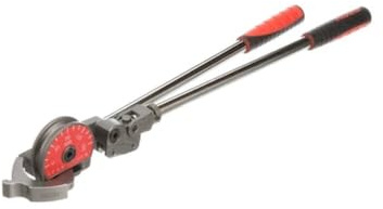 RIDGID 38048 Model 608 Heavy-Duty Pipe Bender, 1/2-inch Tubing Bender