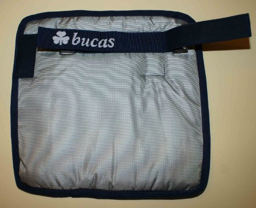 Bucas Verbreiterung Decke Click`n go Farbe: Silver