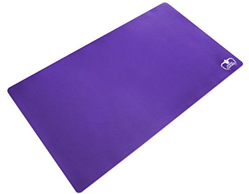 Ultimate Guard Tapis de Jeu Monochrome Violet 61 x 35 cm UGD010368