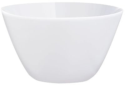 Dajar Zelie Bol en Verre Arcoroc Blanc 12 cm