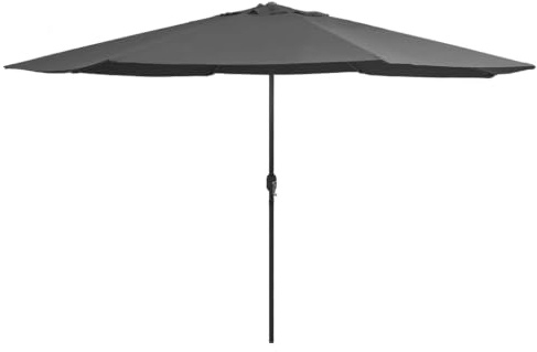 vidaXL Sonnenschirm Sonnenschirme Schirm