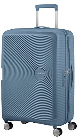 American Tourister Soundobx Spinner 77/28 Tsa 97-110l Trolley Expandable One Size