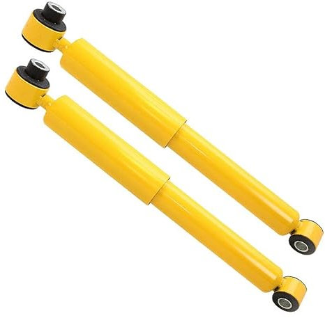 ATEC GERMANY 2x Gasdruck Stoßdämpfer hinten Federbein, Kompatibel mit RENAULT MEGANE I (BA0/1_), MEGANE I Cabriolet (EA0/1_), MEGANE I Classic (LA0/1_), MEGANE I Coach (DA0/1_)