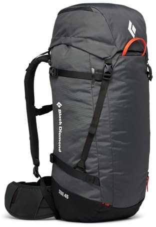 Black Diamond Stone 45 - Kletter-Rucksack carbon M/L