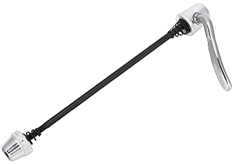Tomotato Schnellspanner Fahrrad, Bicycle Quick Release Schnellspanner Fahrrad Achse Vorder und Hinterrad für Rennrad Mountainbike