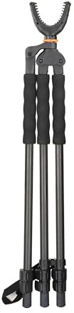 Quest T62CU, Carbon Zielstock Dreibein, Zweibein oder Monopd