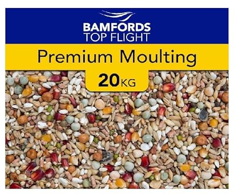 Bamfords Top Flight Premium Moulting Pigeon Food