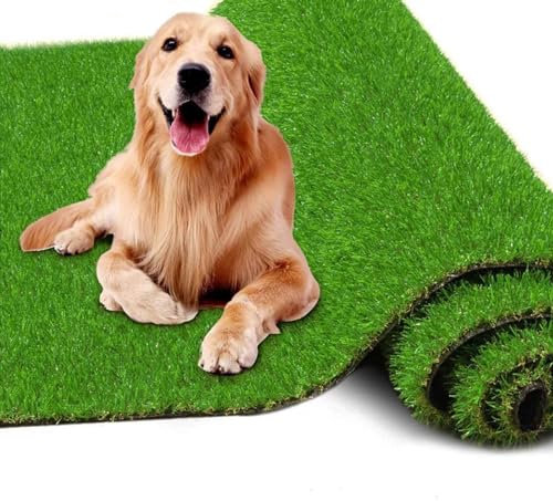 Artificial Grass Table Runner Rug 2m Width, Synthetic Fake Grass Turf Mat for Shelf Party Wedding Garden Home Decor, 3cm Pile Height