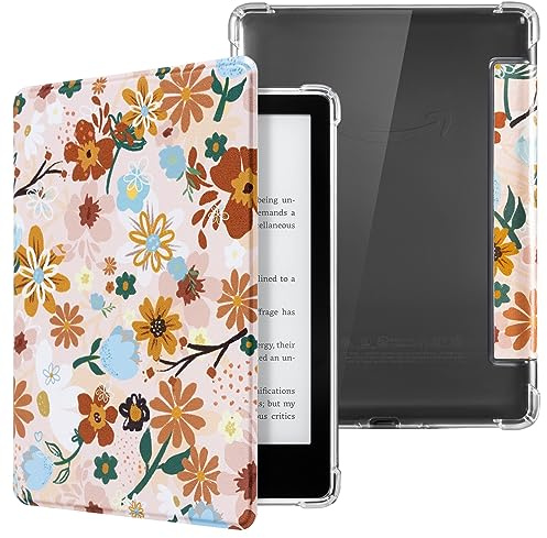 CoBak Hülle für Kindle Paperwhite - Völlig Neue Smart-Cover mit Auto-Sleep-Wake-Funktion für Kindle Paperwhite Signature Edition und 11. Gen 2021 veröffentlicht (Modell Nr. M2L3EK/M2L4EK)