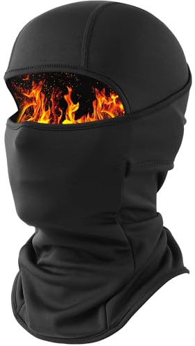 WTACTFUL Sturmhaube Skifahren Sturmmaske Balaclava Herren Damen Ski Maske Winter Warme Atmungsaktiv Winddicht für Motorrad Fahren Skifahren Snowboarden