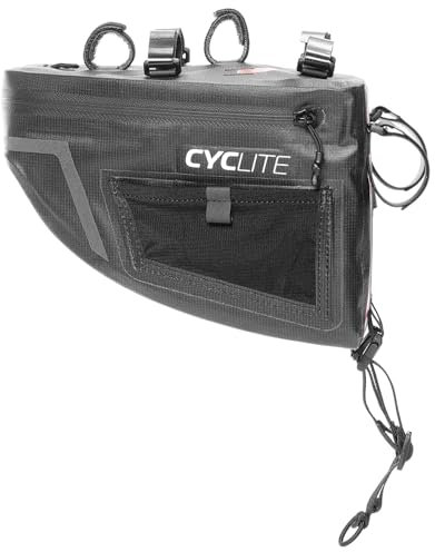 Cyclite Aero 4.9l Handlebar Bag One Size