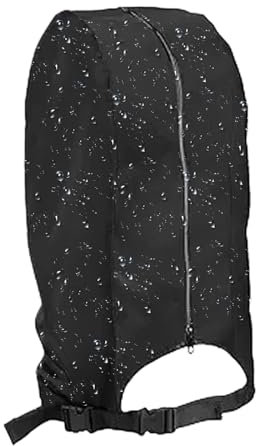 Golftaschen Regenhaube - Wasserdichter Golftaschen-Schutz - Klappbarer UV-Beständiger Schlägerschutz, Schutz Golf Zubehör