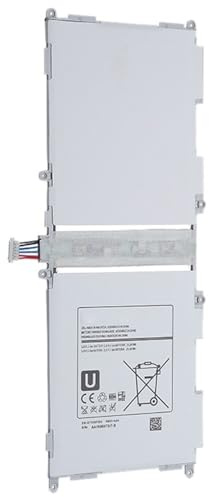 OnlyTech - Batería de repuesto para Samsung Galaxy Tab 4 de 10,1 SM-T530 / T535-6800 mAh, calidad idéntica a EB-BT530FBE / EB-BT530FBU