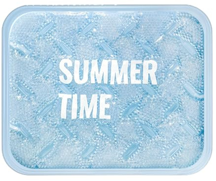 Cuscino del sedile in gel rinfrescante, cuscino di raffreddamento per sedia - Cuscino del sedile in gel per il comfort della sedia - Comodo cuscino per in, morbido per acqua ghiacci
