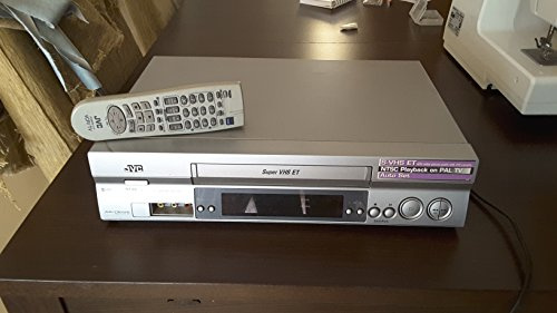 JVC HR-S-5950 S-VHS-HiFi-Videorekorder