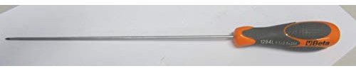Beta 1294L - Cacciavite per viti senza testa, serie lunga, 2,5 mm x 200 mm