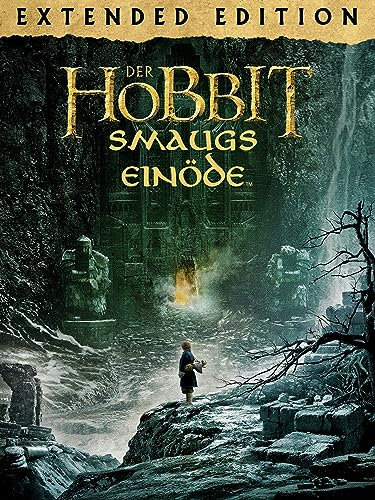 Der Hobbit: Smaugs Einöde - Extended Edition [dt./OV]