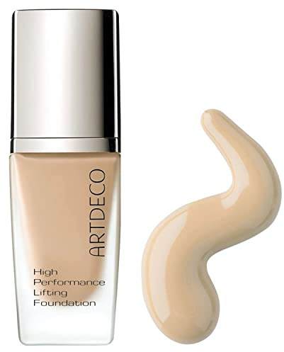 ARTDECO High Performance Lifting Foundation - Flüssiges Make-up für eine sanft mattierte, straffe Haut - 1 x 30 ml