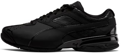Puma Tenis Tazon 6 Cross Trainer para Hombre, Fracture Puma Negro, 44 EU