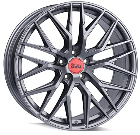 RS4 8,5Jx19 5/112 ET45 72,6 PALLADIUM PAINTED