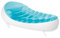 Intex 56869EU - Poltrona Gonfiabile Mare Lounge Fiore, Vinile, Multicolore,193x124 cm