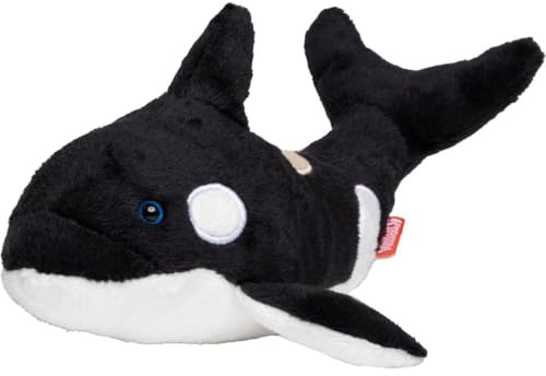 Minifeet Orca Phil - das abenteuerliche Geschenk für Seeräuber, Tiefseetaucher und Meeresenthusiasten